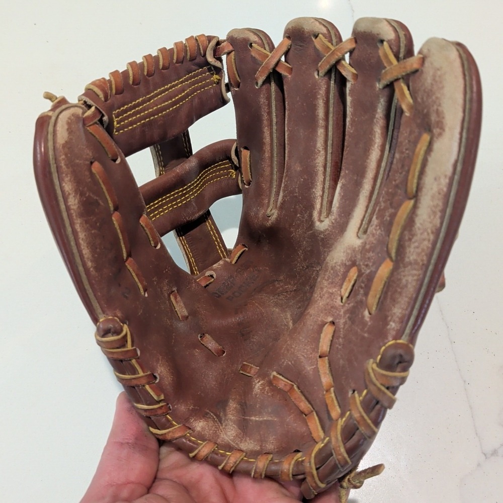 SSK Youth Baseball Glove AA-231-3 RH 8" Steerhide/Rawhide Lacing